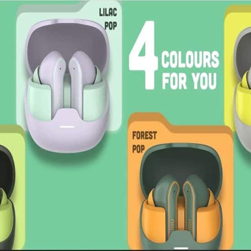 Noise Pop Buds TWS Earbuds Launched In India With Instacharge Feature; Check Price, Specs
