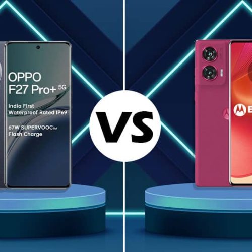 Tech Showdown: Oppo F27 Pro Plus 5G Vs Motorola Edge 50 Fusion; Which Phone Should You Buy Under Rs 30,000? | Technology News