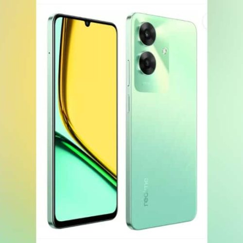 Realme C61 With 5,000mAh Battery, HD+ Display Launched: Check Price, Specs, Offers & More | Technology News