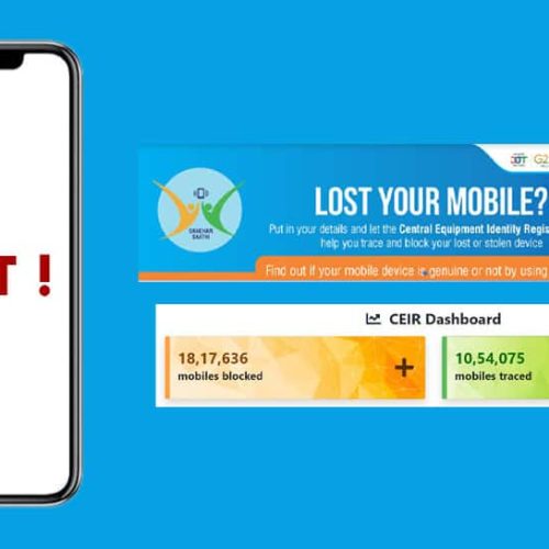 Lost Your SmartPhone? Now Find It Easily With This Simple Tricks | Technology News