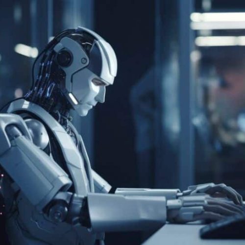 Zen Technologies Launches AI-Powered Robot For Global Defense Market | Technology News