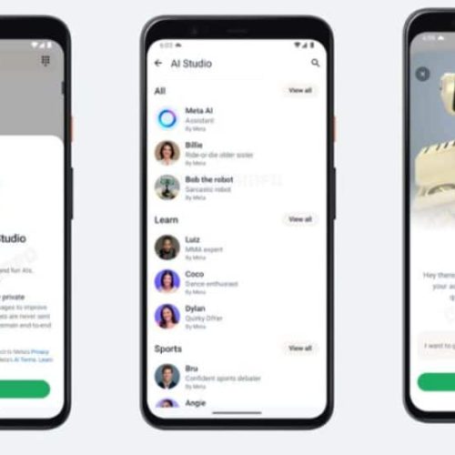 WhatsApp Unveils New Update for iPhone Users, Introduces AI Studio And Chatbots | Technology News
