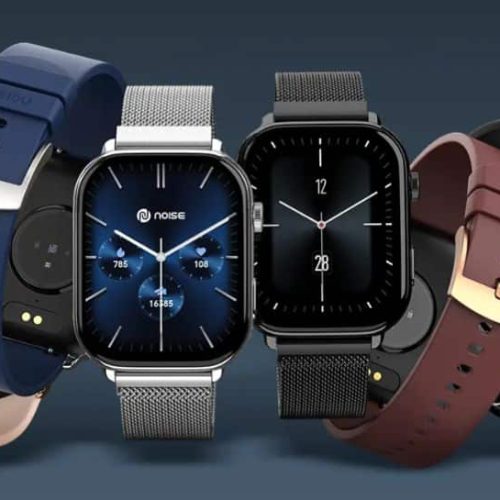 Noise ColorFit Pulse 4 Max Smartwatch Launched In India Under Rs 2,500 With AI Features; Check Specs, Price | Technology News