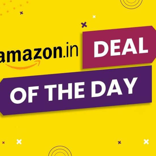 Amazon Deal of the day Sale; Find Best Deals On Electronics Items Here | Electronics News