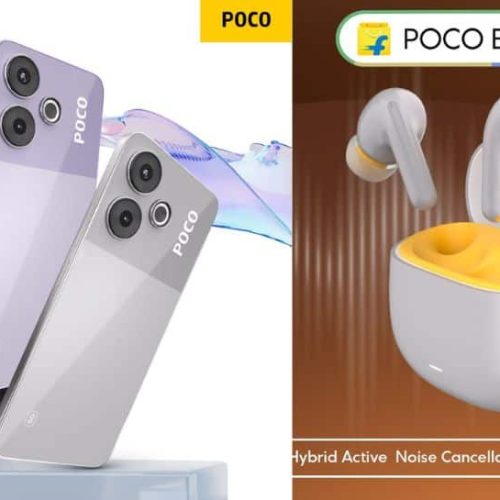 POCO M6 Plus 5G Goes On Sale In India Alongside Buds X1 Earphones; Check Specs, Price And Introductory Offers | Technology News