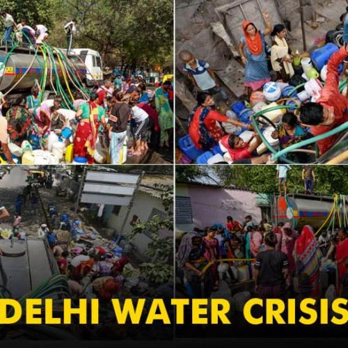 Delhi Water Crisis: How Technology Is Addressing Issue; Challenges, And Future Plans In Era of Climate Change | Technology News