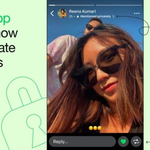 WhatsApp Introduces New ‘Tagging’ Feature In Status Updates; Here’s How To Use It | Technology News