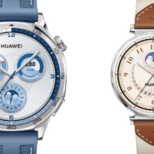 Huawei Launches GT5 Smartwatch In India With GNSS Satellite Tracking – Check Price, Specs & More | Technology News