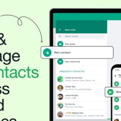 WhatsApp Introduces New Privacy Feature To Add And Manage Contacts Across Multiple Devices; Details Here | Technology News
