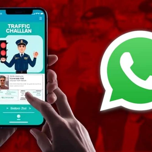 Traffic Challans On WhatsApp In Delhi: Pay Your Challan Soon Via UPI With Just One Click; How to Pay Challan Online | Technology News