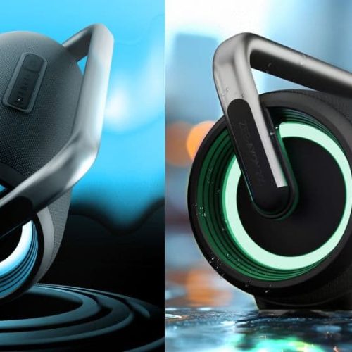 Zeb-Axon 200 Bluetooth Speaker Launched In India With RGB Lights Under Rs 10,000; Check Specs | Technology News