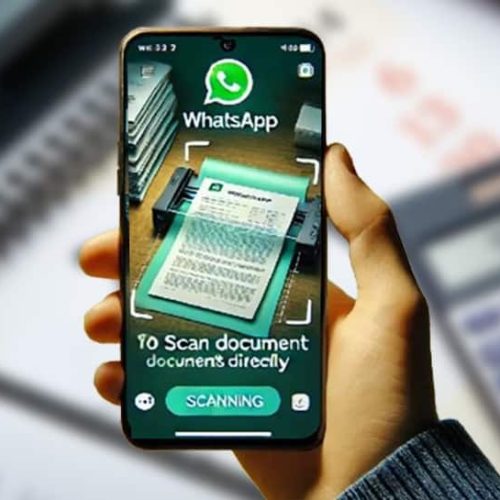 WhatsApp Rolls Out New Feature To Scan Documents Directly Via Camera For iOS Users; Here’s How to Use It | Technology News