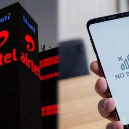 Airtel Outage: Major Network Disruptions Impact Users Nationwide | Technology News
