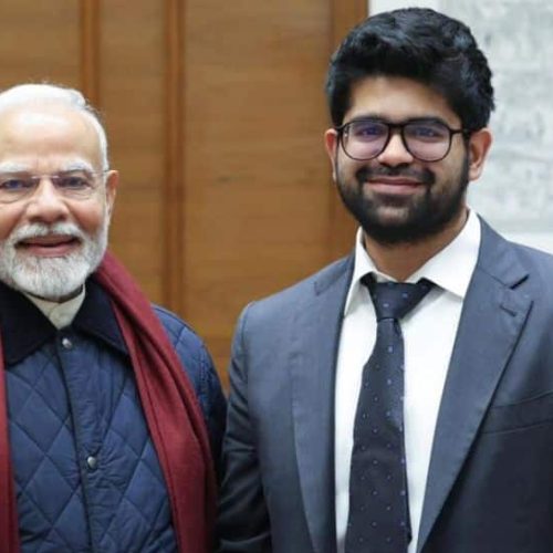 PM Modi Meets Perplexity AI CEO, Discusses AI’s Evolution And Uses | Technology News