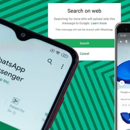 WhatsApp Likely To Roll Out Reverse Image Search Feature For Web Users; Here’s How To Use It | Technology News