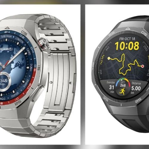Huawei Watch GT5 Pro Smartwatch Launched In India With ECG Monitoring, Price Start At Rs 29,999; Check Features | Technology News