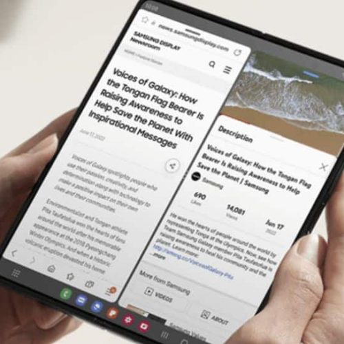 CES 2025: Samsung Display To Unveil Foldable, OLED Screens For IT Devices, Cars | Technology News