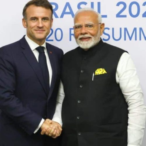PM Modi To Attend AI Summit In France On Feb 10-11, Confirms French President | Technology News