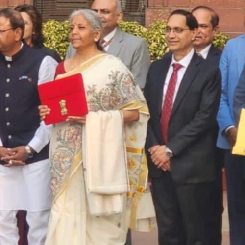 Budget On Smartphone: How To Watch FM’s Budget Speech Live On Android And iOS Devices For Free | Technology News
