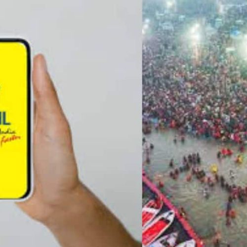 Mahakumbh 2025: Good News For Pilgrims! BSNL Offers THESE Services… In Mela Area In Prayagraj | Technology News