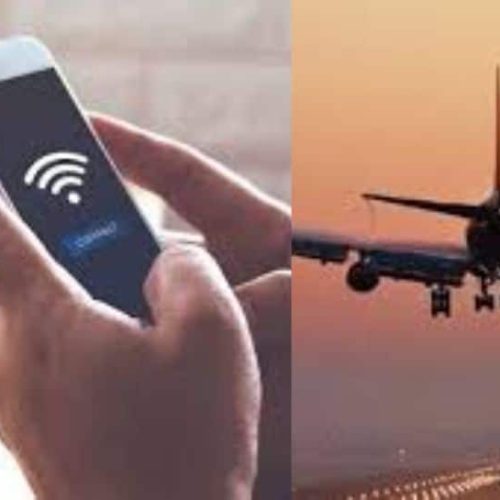 No Wires, No Towers Yet Airlines Provide Internet At 40,000 Feet In Air – Check How | Technology News