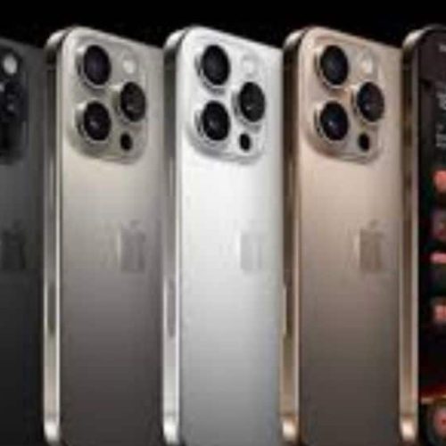 PLI Booster: Apple iPhones Hit Record Exports Of Rs 1 Lakh Cr In 10 Months This Fiscal | Technology News