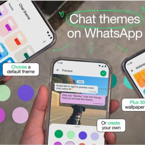 WhatsApp Introduces New ‘Chat Themes’ Feature For Android And iOS Users; Here’s How To Use | Technology News