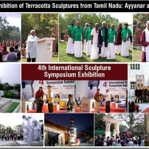 A Grand Confluence of Art at ITM SLS Baroda University | Internet & Social Media News