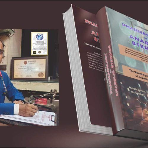 Meet The Man Who Revolutionized Anabolic Steroids Pharmacology and Education | Internet & Social Media News