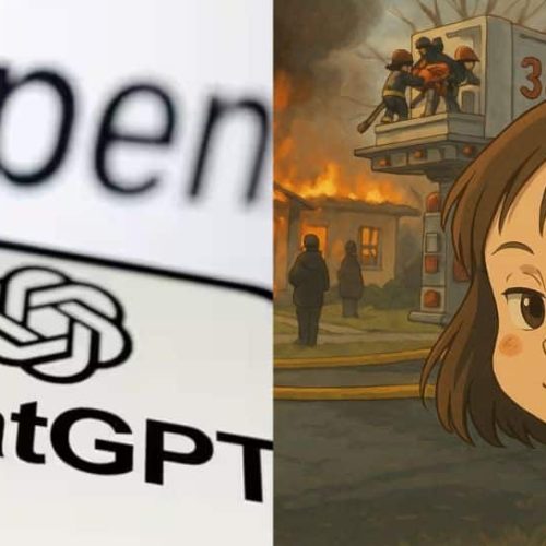 ChatGPT Down As Studio Ghibli Image Demand Spikes On OpenAI Platform | Technology News