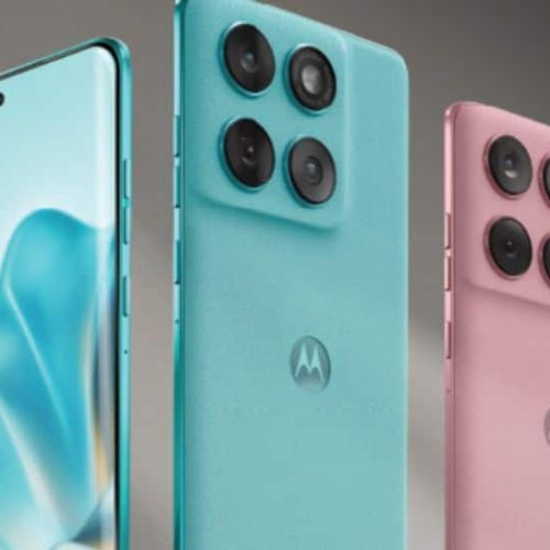Motorola Edge 60 Fusion Launched In India With AI Features Under Rs 25,000; Check Specs And Introductory Offers | Technology News