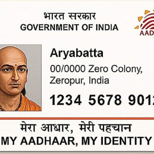AI-Generated Aadhaar Cards? ChatGPT’s New Feature Triggers Major Concerns Of Misuse | Technology News