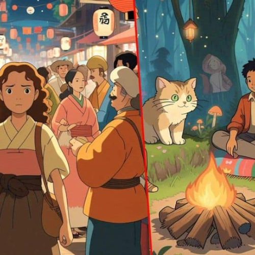 How To Make Studio Ghibli-Style AI WhatsApp Stickers For Free; Check Apps To Generate Animated Photos | Technology News