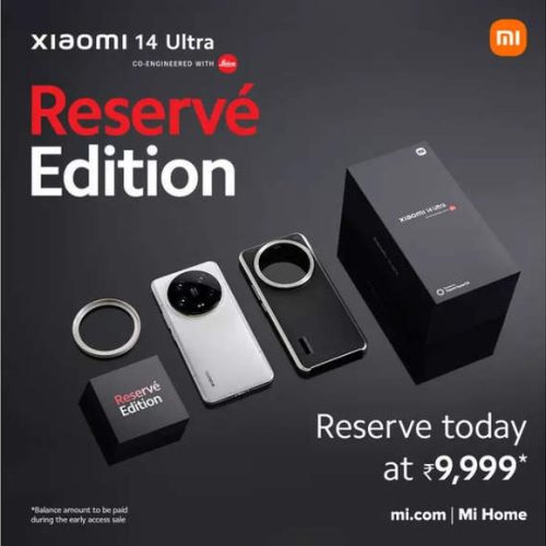 Xiaomi 14 series is now available in India: Sale, pre-booking and more