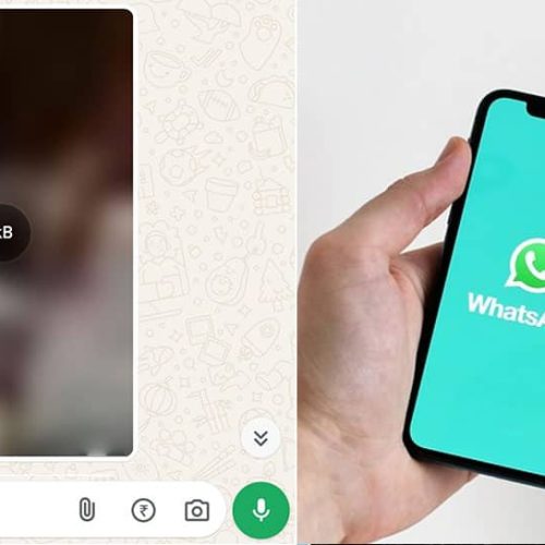 Beware! WhatsApp Image Scam Steals OTPs, Empties Bank Accounts | Technology News