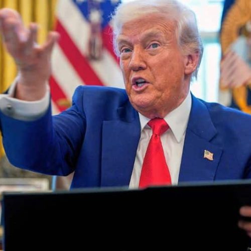 Donald Trump Exempts Smartphones, Computers, Laptops And More From ‘Reciprocal’ Tariffs | Technology News