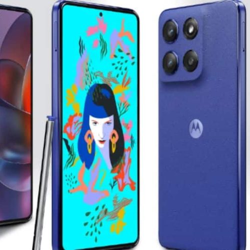 Motorola Edge 60 Stylus Launched In India With 50 MP Camera Under Rs 25,000; Check Availability And Bank Offers | Technology News