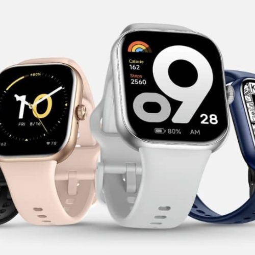Xiaomi Launches Made-in-India Redmi Watch Move Smartwatch Under Rs 2,000; Check Features and Availability | Technology News