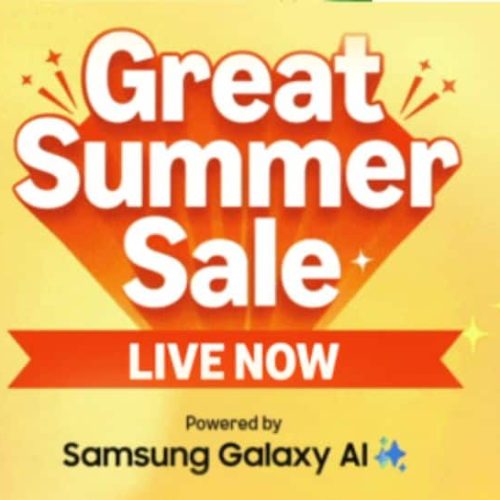 Amazon Great Summer Sale 2025 Live: Deals On iPhone 15, Galaxy S24 Ultra 5G, OnePlus 13R And More; Check Bank Offers | Technology News