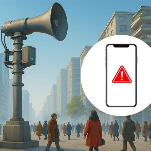 India-Pakistan Tensions: Will Smartphones Issue Alerts During Mock Drill On May 7? Know About Air Raid Siren, Sound Patterns And Purpose | Technology News