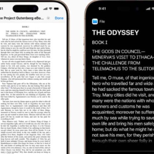 Apple Rolls Out New Accessibility Features For iPhones, iPads, Apple Watch, And Macs Ahead Of WWDC 2025 | Technology News