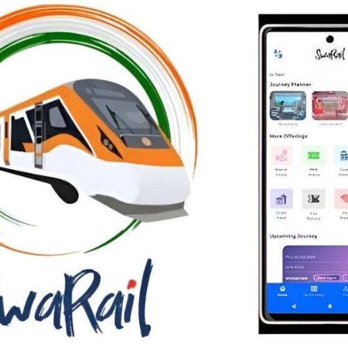 IRCTC Launches New Mobile App ‘SwaRail’ For Android And iOS Users: Check Features And How To Book Railway Tickets | Technology News