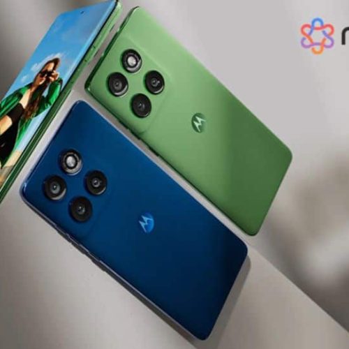 Moto Edge 60 Official India Launch Date Announced; Could Debut With MediaTek Dimensity 7400; Check Expected Camera, Battery, And Price | Technology News