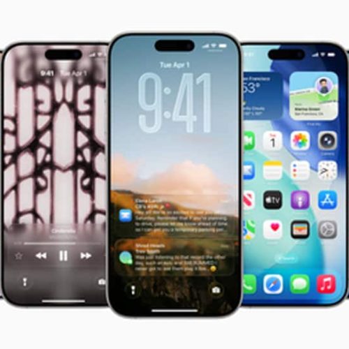 Apple Boosts iphone Experience With iOS 26, Unveils watchOS 26, iPadOS 26 | Technology News