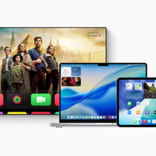 Apple Unveils New Software Design Crafted With Liquid Glass | Technology News