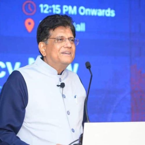 India Leading Global Tech Race With Cost-Effective Innovation: Piyush Goyal | Technology News