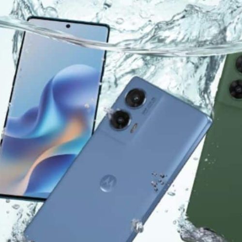 Moto G96 5G Launched In India With AI Features; Check Camera, Battery, Display And Price | Technology News