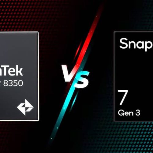 Dimensity 8350 vs Snapdragon 7 Gen 3: Which One Performs Better In CPU, GPU, AI, And Camera? | Technology News