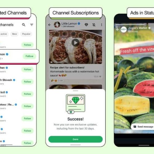 WhatsApp Monetization Alert: Meta To Show Ads In Status Page, Promote Business Channels For Select Users | Technology News