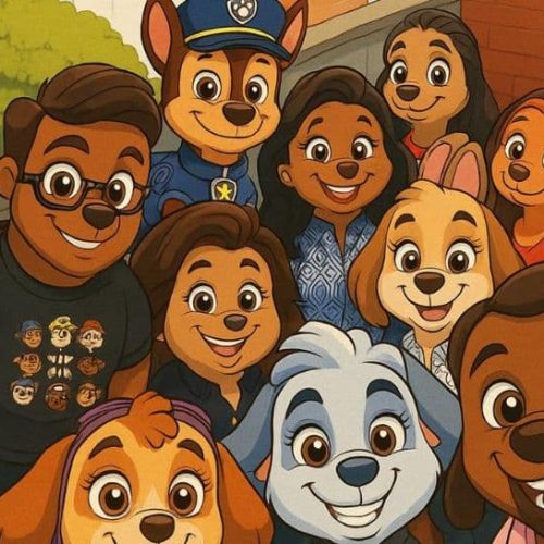 Want To Turn Your Photos Into PAW Patrol-Style Characters On WhatsApp For Free? Follow THESE Steps | Technology News